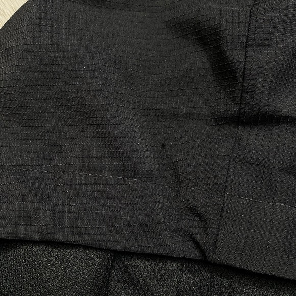 Gymshark Zip Up Hoodie Jacket Men's Size Medium Black Training Gym Workout - Picture 7 of 10